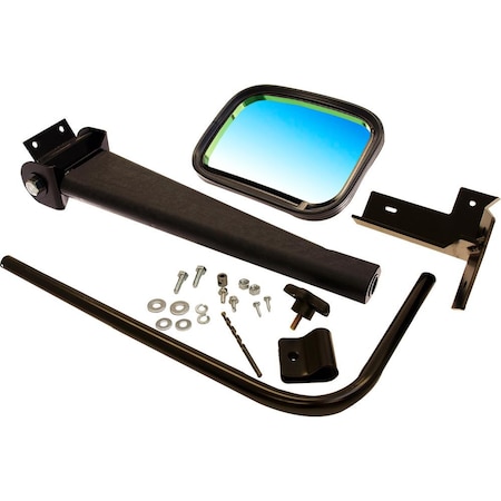 Aftermarket AMSS3132 Mirror Extension Kit Left Hand AMSS3132-ABL